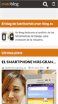 Mobile Screenshot of lubritechdr.over-blog.es