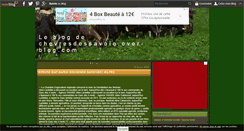 Desktop Screenshot of chevresdessavoie.over-blog.com