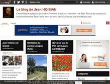 Tablet Screenshot of jean.hoibian.over-blog.com