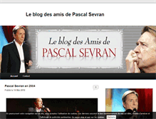 Tablet Screenshot of pascalsevran.over-blog.com