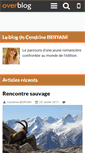 Mobile Screenshot of cendrine.bertani.over-blog.com