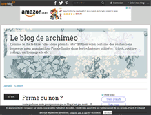 Tablet Screenshot of les.mains.d.archimeo.over-blog.com