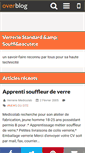 Mobile Screenshot of medicolab.over-blog.com