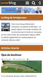 Mobile Screenshot of carnaman.over-blog.com