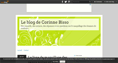 Desktop Screenshot of lelivredemaquillagedespeauxnoiresetmetissees.over-blog.com