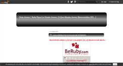 Desktop Screenshot of mublog.over-blog.es