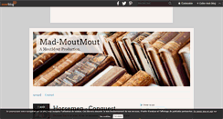 Desktop Screenshot of moutmout-azimute.over-blog.com