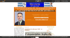 Desktop Screenshot of lechevallier.over-blog.com