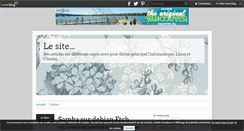 Desktop Screenshot of montpezat.over-blog.com