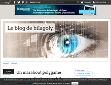 Tablet Screenshot of bilagoly.over-blog.com