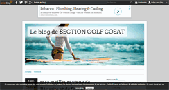 Desktop Screenshot of golfcosat-assosportive.over-blog.com