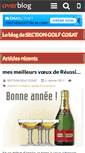 Mobile Screenshot of golfcosat-assosportive.over-blog.com