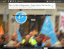 Tablet Screenshot of fogemo.over-blog.com