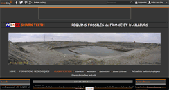 Desktop Screenshot of frenchsharkteeth.over-blog.com