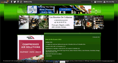 Desktop Screenshot of foiegras.over-blog.com