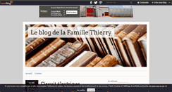 Desktop Screenshot of ocpj.thierry.over-blog.fr