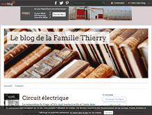 Tablet Screenshot of ocpj.thierry.over-blog.fr