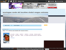 Tablet Screenshot of extremevosges.loc-chalet.over-blog.com