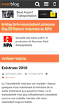 Mobile Screenshot of npa-lgbti.over-blog.com