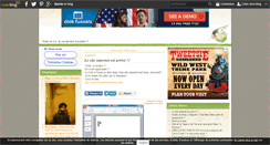 Desktop Screenshot of divin-nectar.over-blog.com