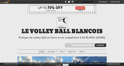 Desktop Screenshot of lvbb.over-blog.com