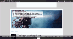 Desktop Screenshot of j-power.over-blog.com