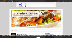 Desktop Screenshot of gateau-racha.over-blog.com