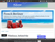 Tablet Screenshot of frenchberliner.over-blog.fr