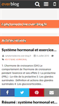 Mobile Screenshot of l-phytomedecine.over-blog.fr