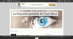 Desktop Screenshot of anticapitalistetoursnord.over-blog.com