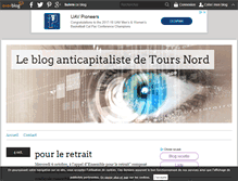 Tablet Screenshot of anticapitalistetoursnord.over-blog.com