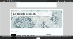 Desktop Screenshot of amourcrochetnn.over-blog.com