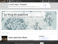 Tablet Screenshot of amourcrochetnn.over-blog.com