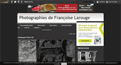 Desktop Screenshot of francoiselarouge.over-blog.com