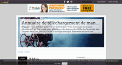 Desktop Screenshot of nigunbloch.over-blog.fr