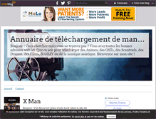 Tablet Screenshot of nigunbloch.over-blog.fr
