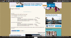 Desktop Screenshot of coccidel.over-blog.com