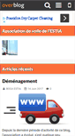 Mobile Screenshot of boga-estia.over-blog.com