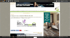 Desktop Screenshot of closdesboutes.over-blog.com