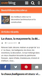 Mobile Screenshot of decoworks.over-blog.com