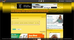 Desktop Screenshot of macollectionfaiences-encriers-benitiers-quimper-malicorne.over-blog.com