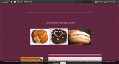 Desktop Screenshot of fatenfleur.over-blog.com