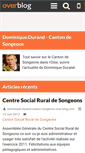 Mobile Screenshot of dominique.durand-canton.songeons.over-blog.com