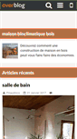 Mobile Screenshot of mamaisonsolaire.over-blog.com