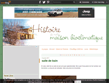 Tablet Screenshot of mamaisonsolaire.over-blog.com