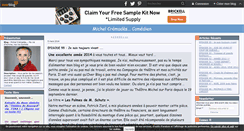 Desktop Screenshot of michel-cremades.over-blog.com