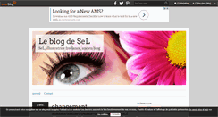 Desktop Screenshot of blogdesel.over-blog.com