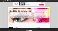 Desktop Screenshot of domsheila.over-blog.com