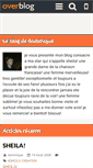 Mobile Screenshot of domsheila.over-blog.com