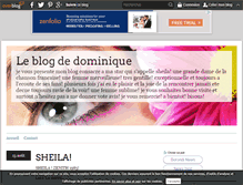 Tablet Screenshot of domsheila.over-blog.com